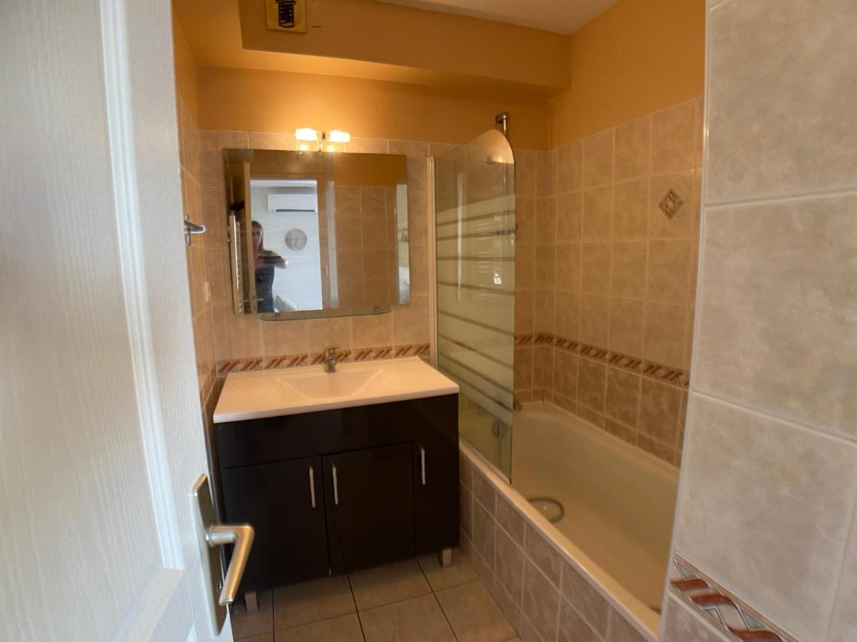 Studio Climatise Et Grande Terrasse Tarbes Centre Екстериор снимка