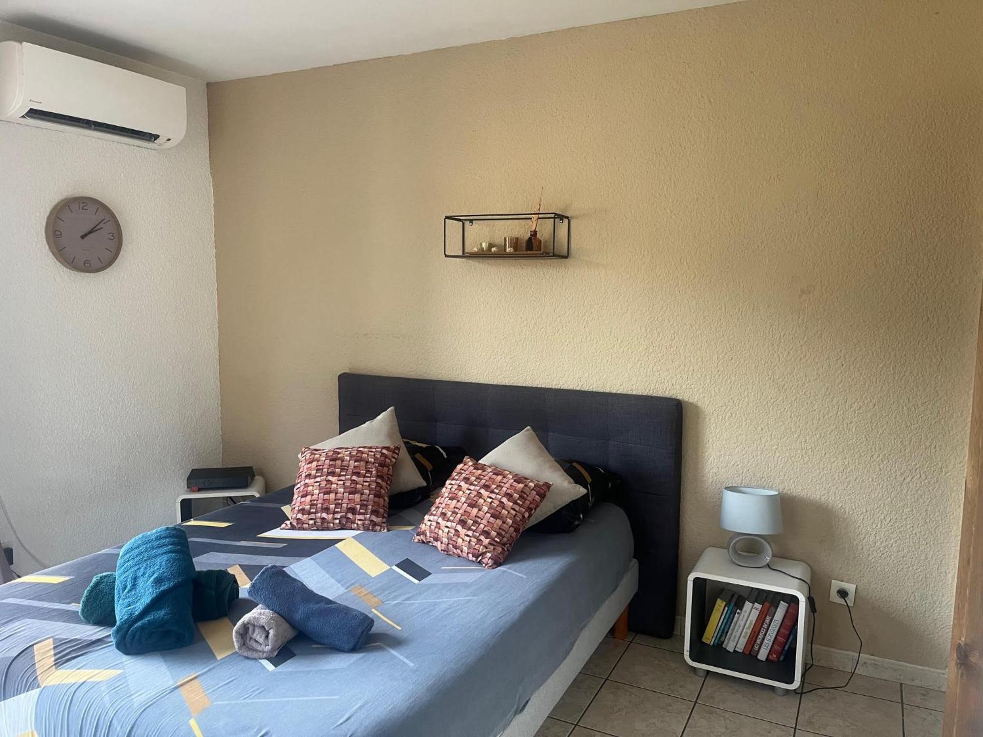 Studio Climatise Et Grande Terrasse Tarbes Centre Екстериор снимка